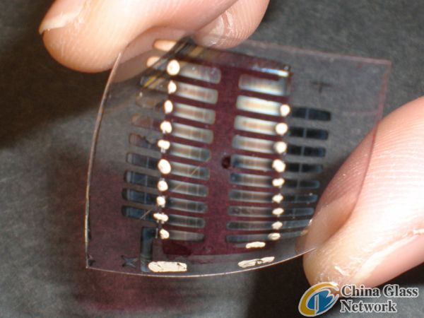 Nanotech Solar Cells