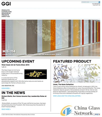 China Glass Network