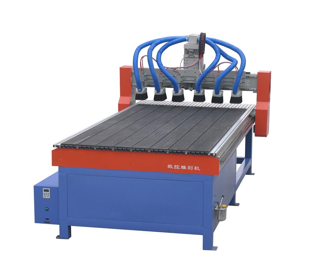 Engraving machine