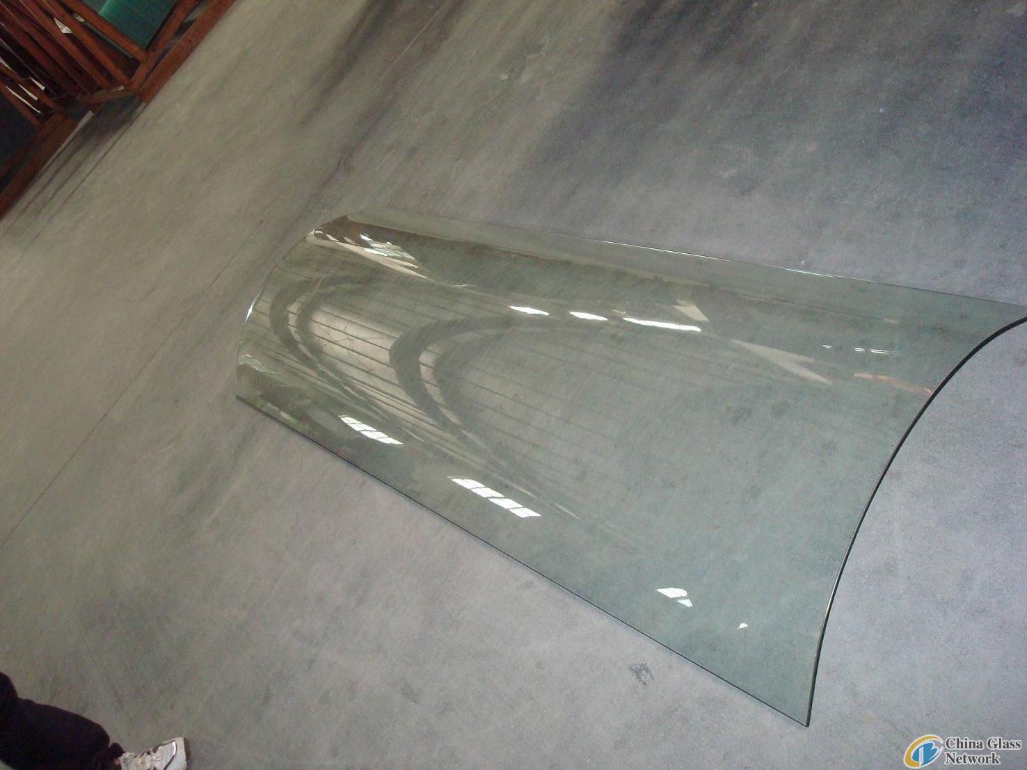 tempered glass