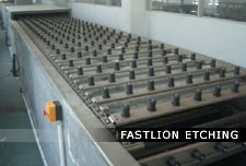 FASTLION Glass Frosting Machine