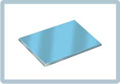 Float Glass (Blue)