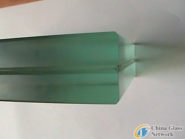 tempered laminated glass