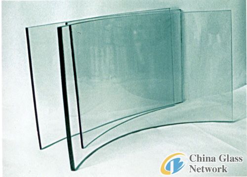 Bent Tempered Glass