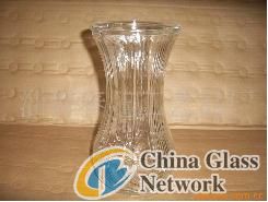 glass vase