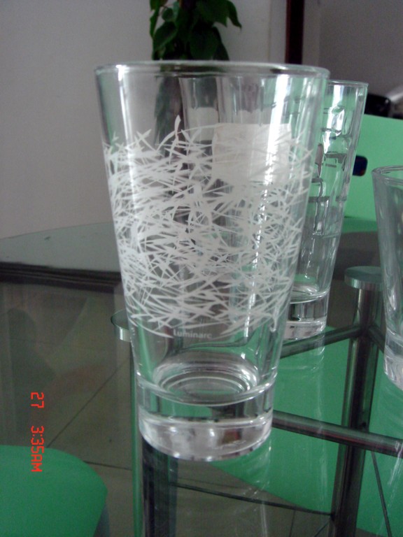 tumble glass