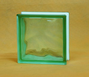 glass block