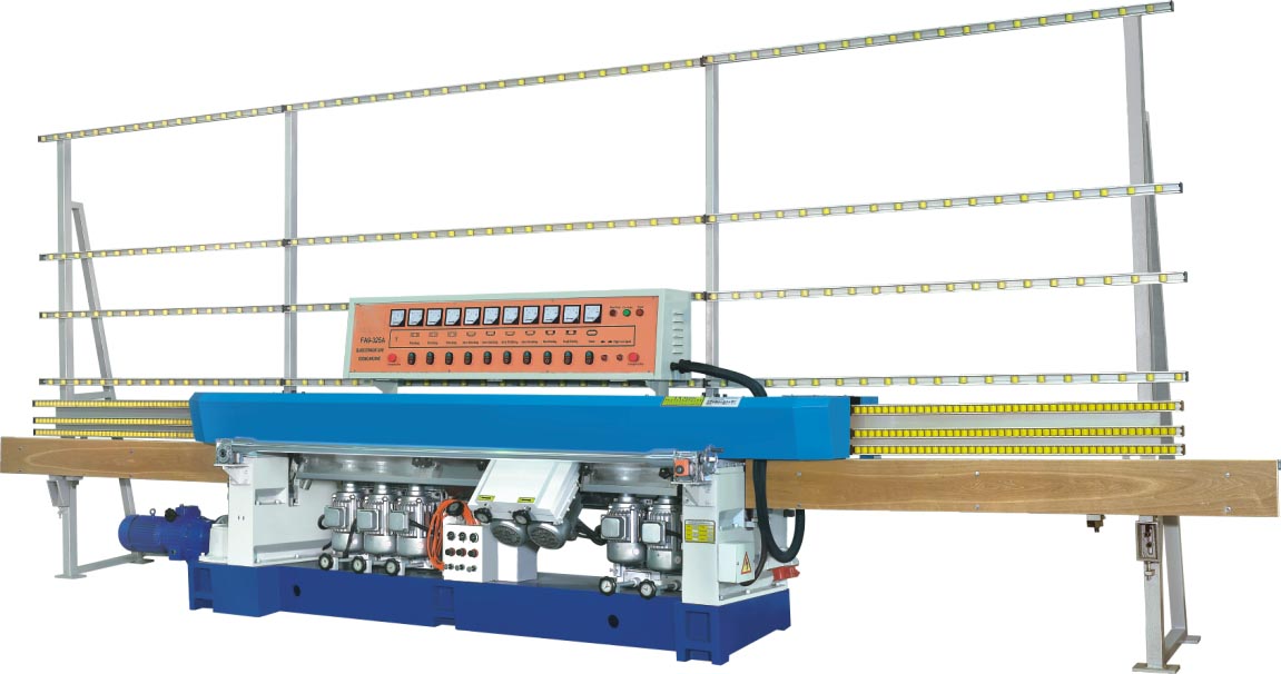 Glass Straight Line Edging Machine