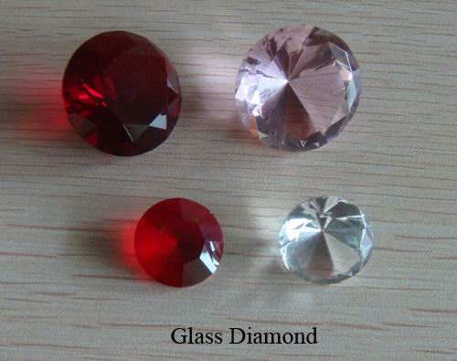 glass diamond