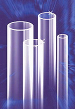 UV-c stop tube