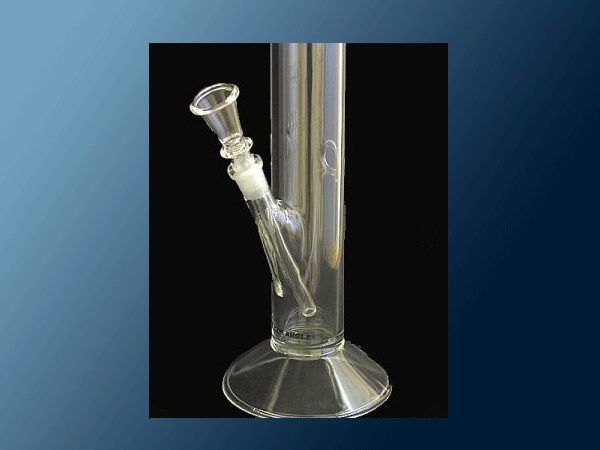 glass bongs vase