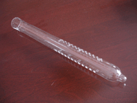 glass condom mould