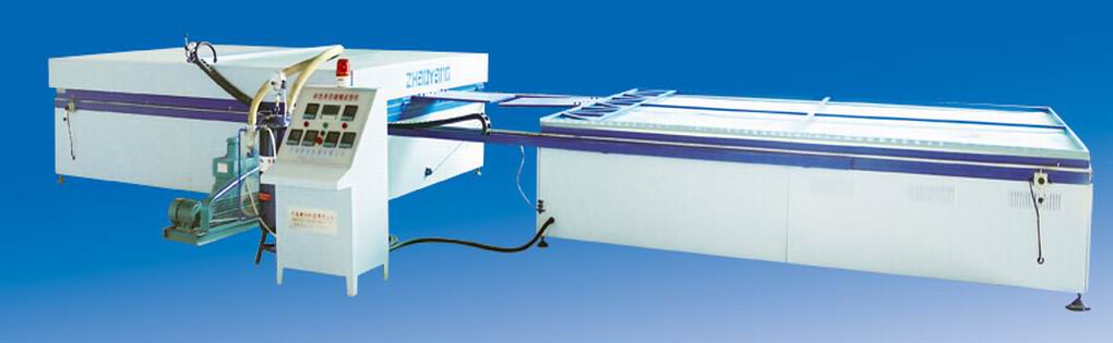 EVA Glass Laminating Machine