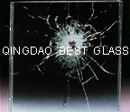 Bulletproof glass