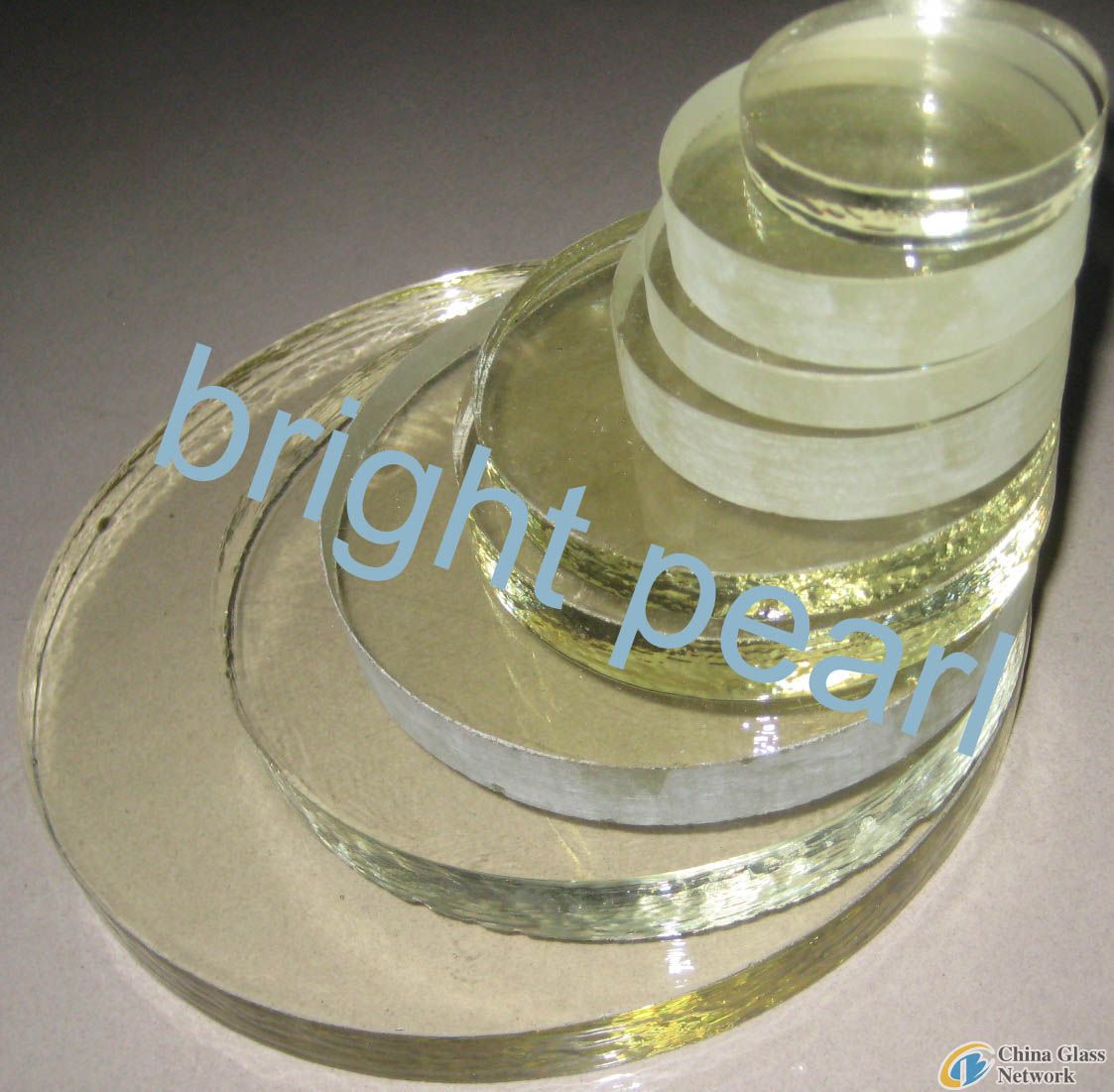 Tempered Borosilicate Round Glass Round Sight Glass High Borosilicate Glass China Glass Network
