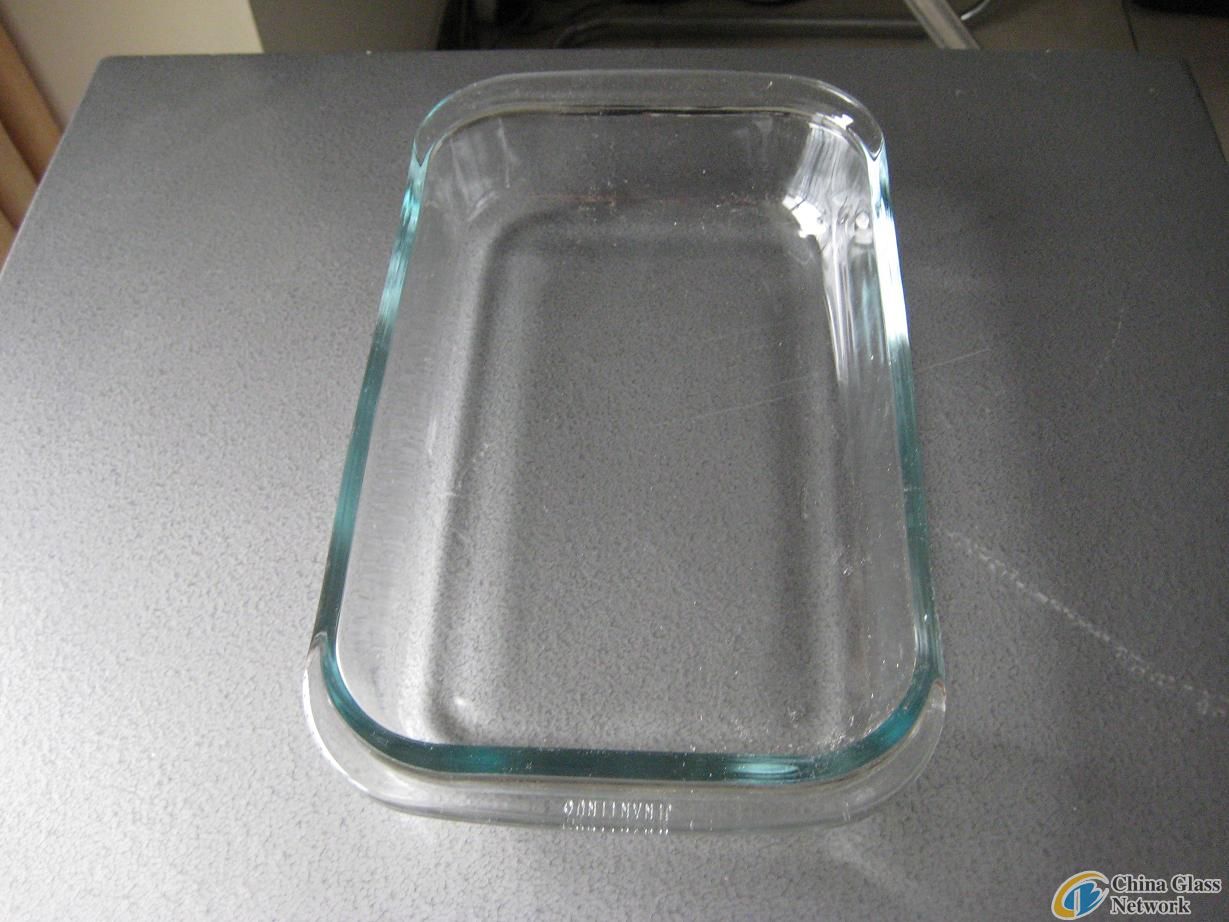 glass baking dish