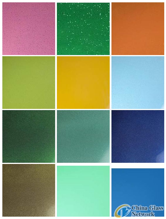 ceramic frit glass