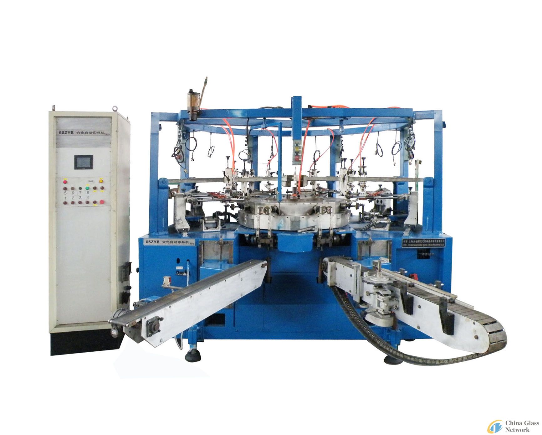 6SZYB 6-color Automatic Printing Machine