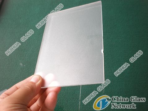 low-iron solar glass