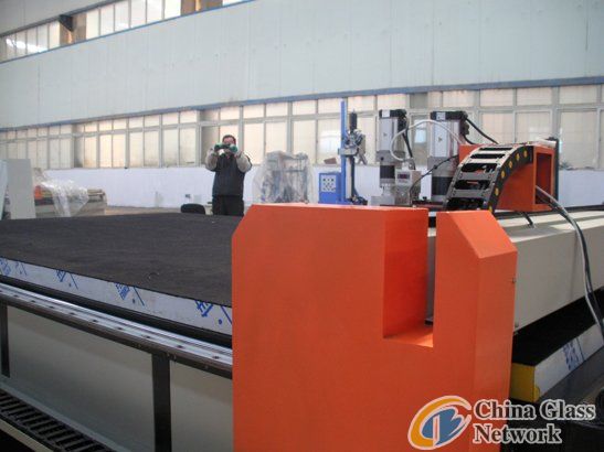 Glass Cutting Machine/Glass Cutting Line/Glass Cutting Table/Glass Loading Machine/Glass Breaking Ta