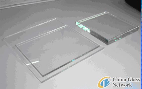 ultra clear glass