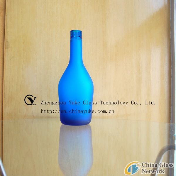 bottle glass frosting/etching powder (YK-I)