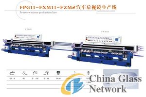 FZM2 rear-view mirror production line