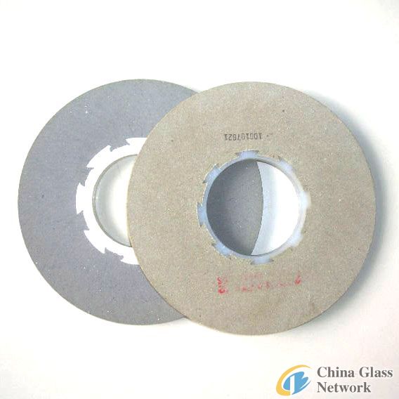 Low-E glass edge deletion wheel/Low-E glass coating removal wheel