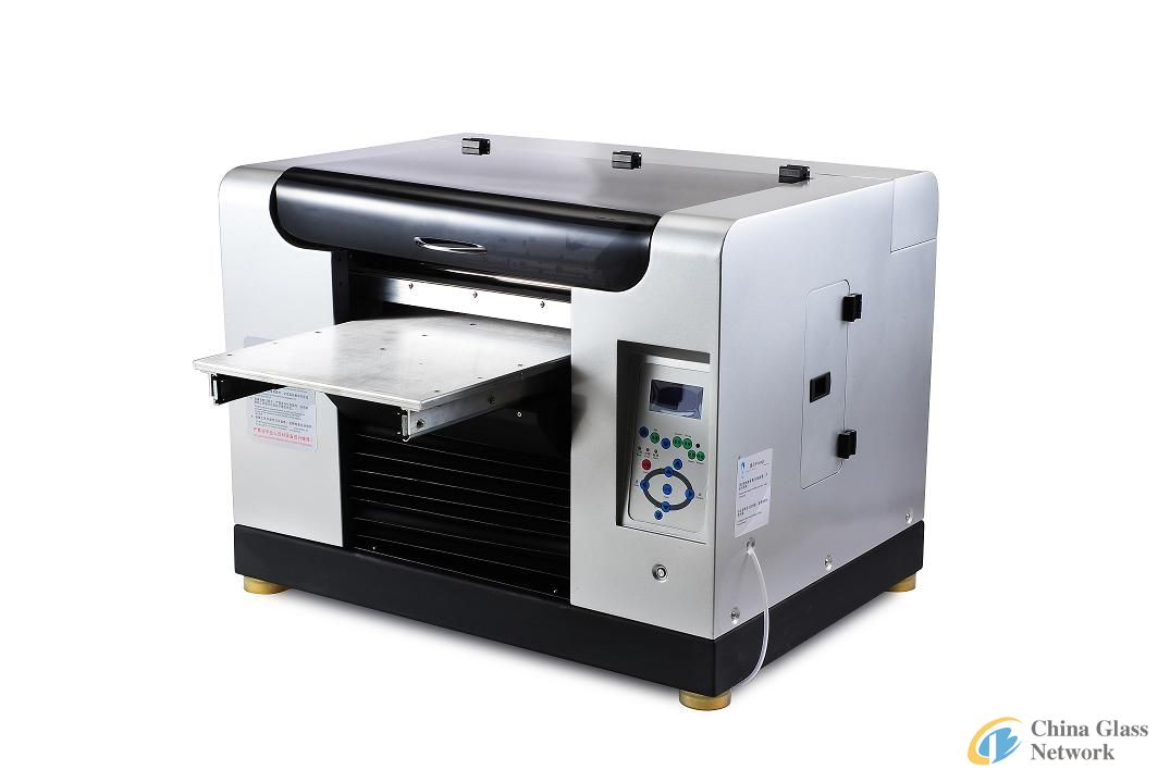 glass digital printer/screen printer