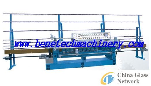 Glass Beveling Machine