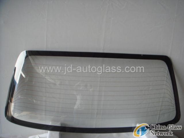 tempered glass