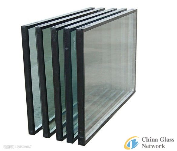 5+12A+5mm insulated glass