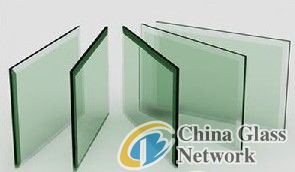 Bending tempered glass