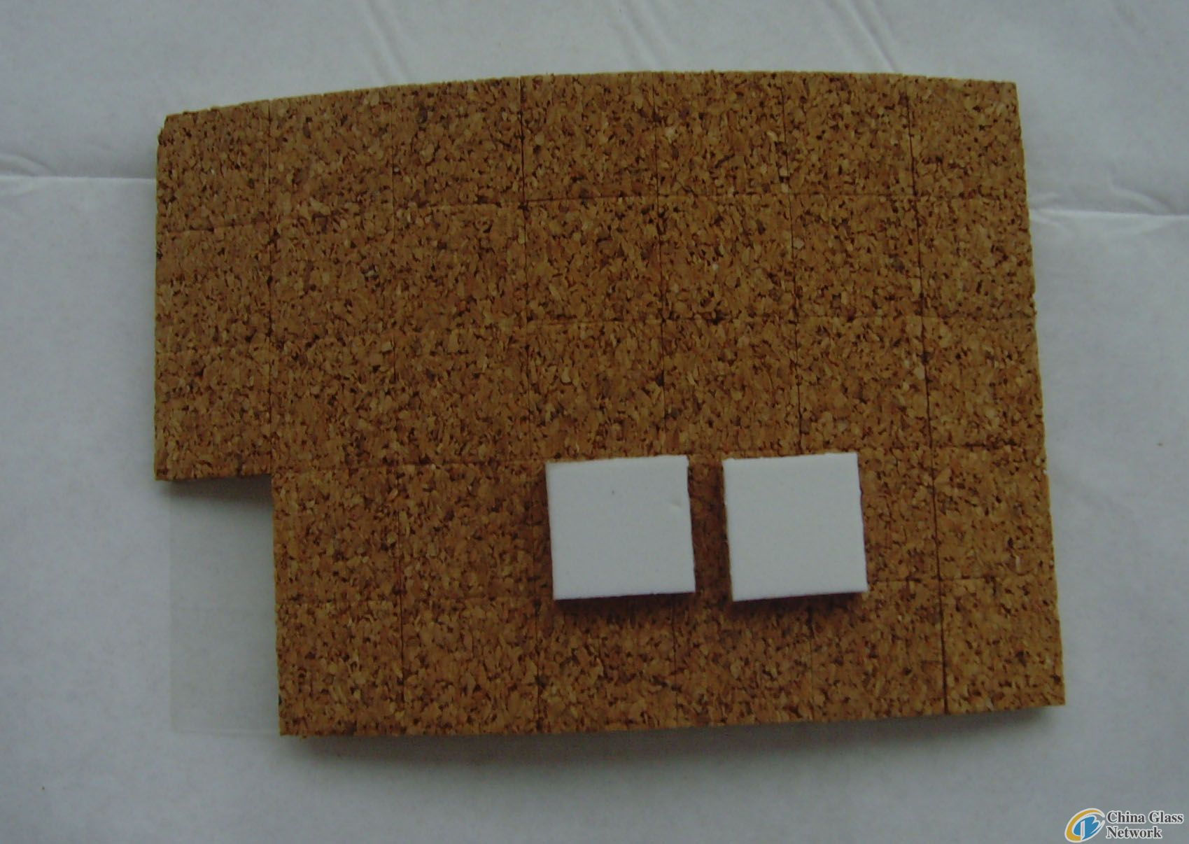 PVC cork pads