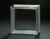 Clear Glass Block