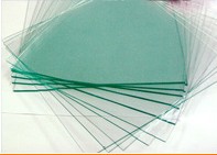 0.8-3.2 ultra-thin glass sheet with high transparency