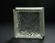 Diamond Glass Block