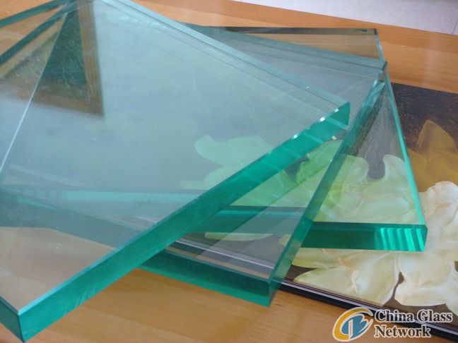 clear float glass