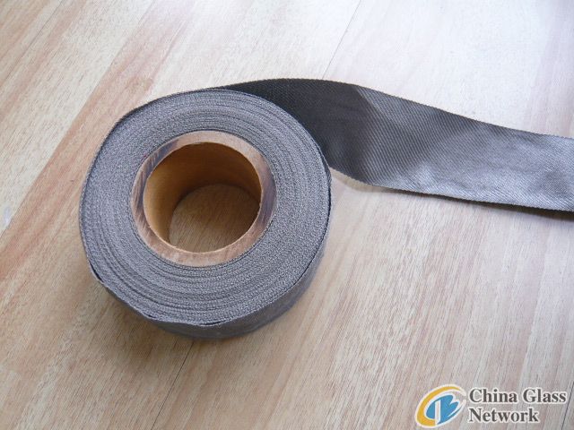 stainless steel fiber woven tape/band
