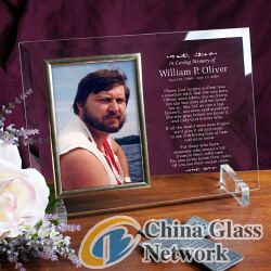 1.5-2MM CLEAR PICTURE FRAME WITH CE AND ISO9001