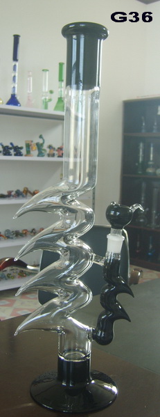 glass bong