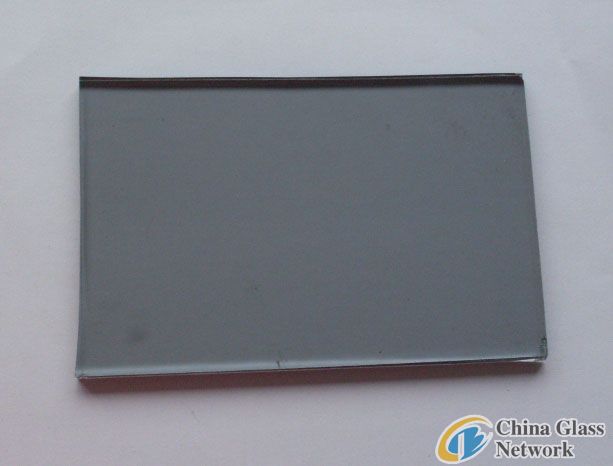 grey float glass