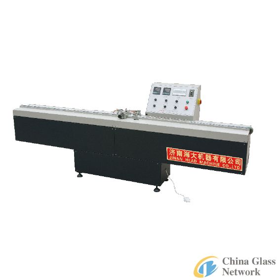 rubber coating machine