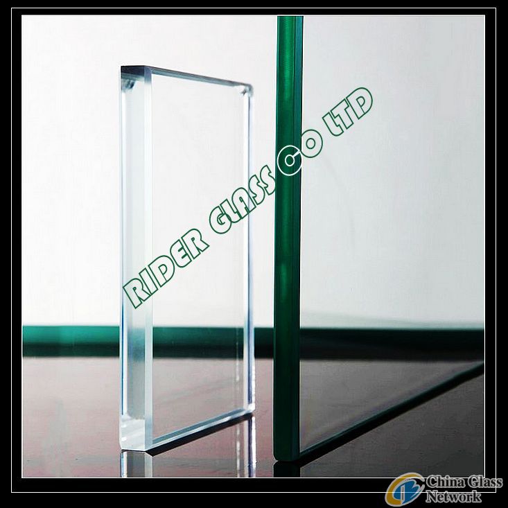 2-19mm Clear Float Glass