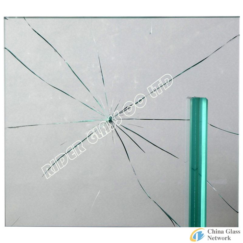 Clear Laminated Glass