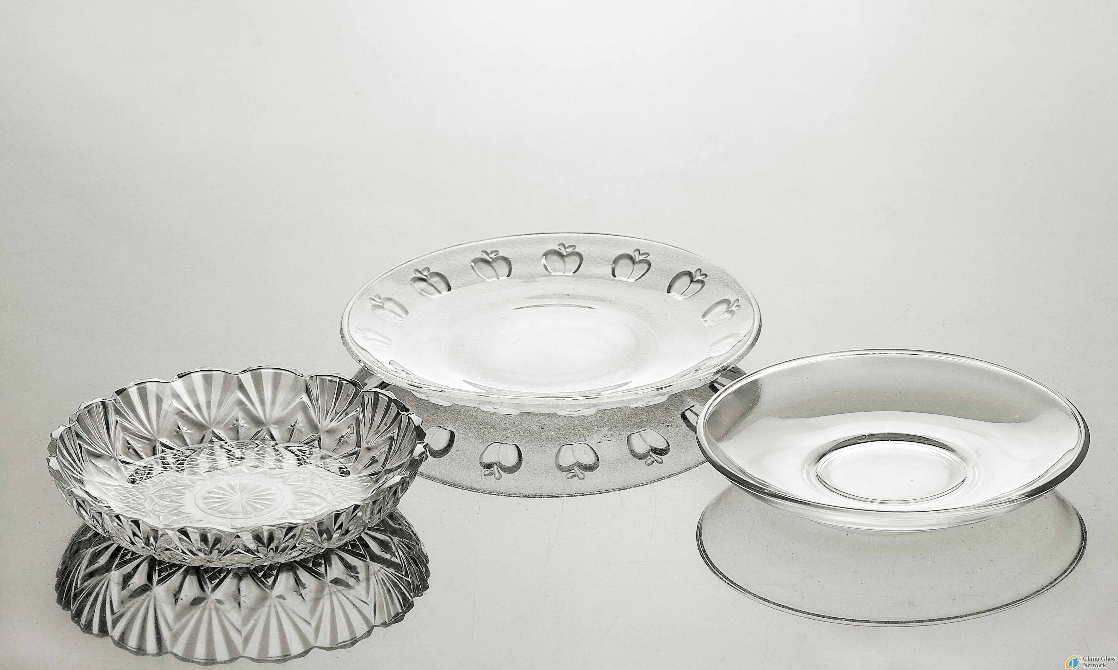 glass tableware