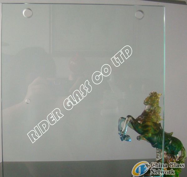 12mm Tempered Glass