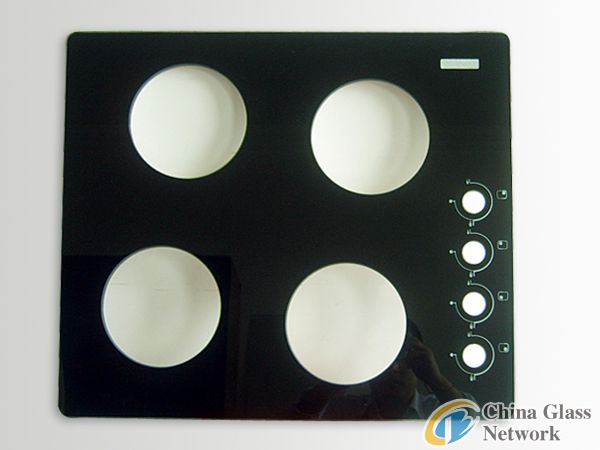 supply gas stove top glass
