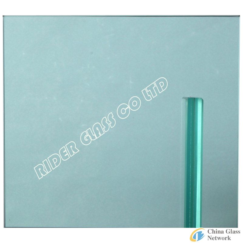 12.76mm Clear Laminated Glass