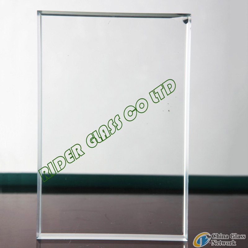 3-19mm Ultra Clear Float Glass (Extra Clear Float Glass)